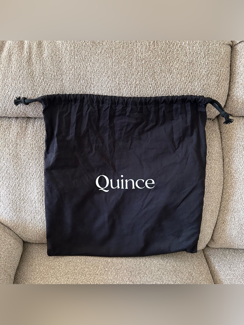 Quince Italian Leather Crescent Sloan Shoulder Bag - Picture 3 of 3